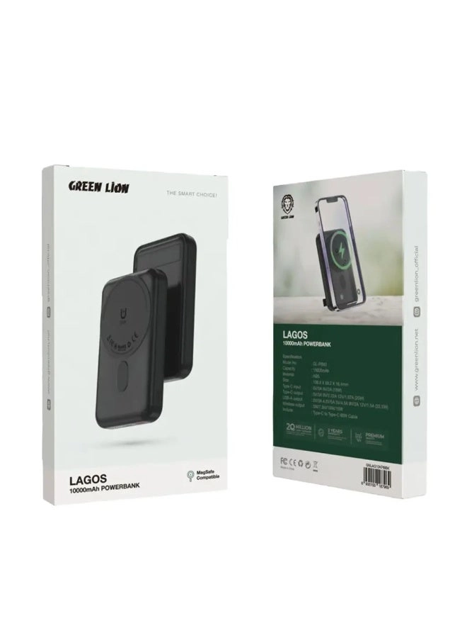 Lagos - MagSafe 10000mAh 20W