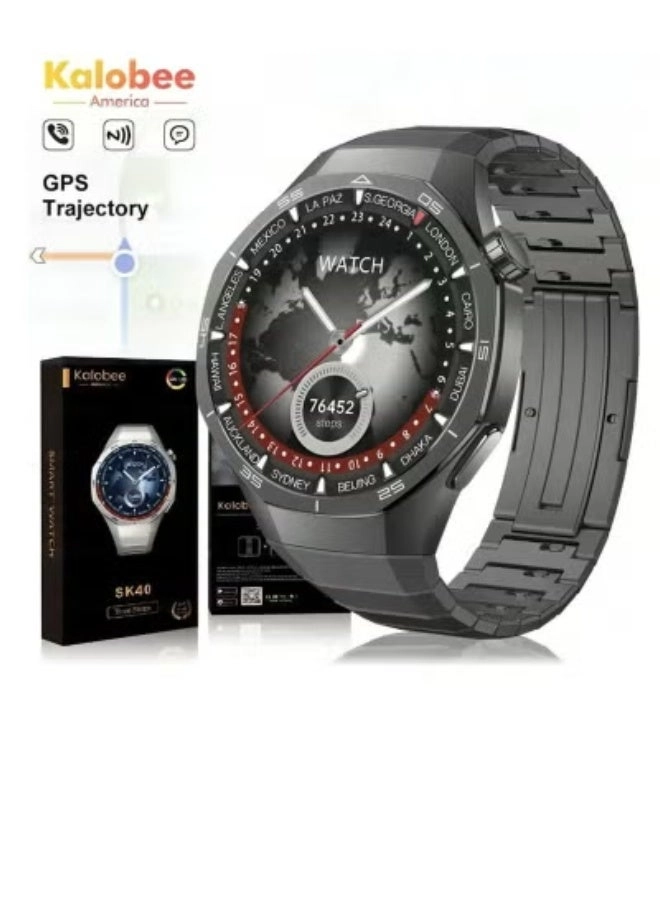 SK40 Stainless Steel