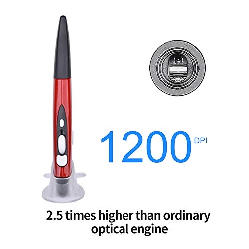 Pen Mouse - 2.4GHz Wireless