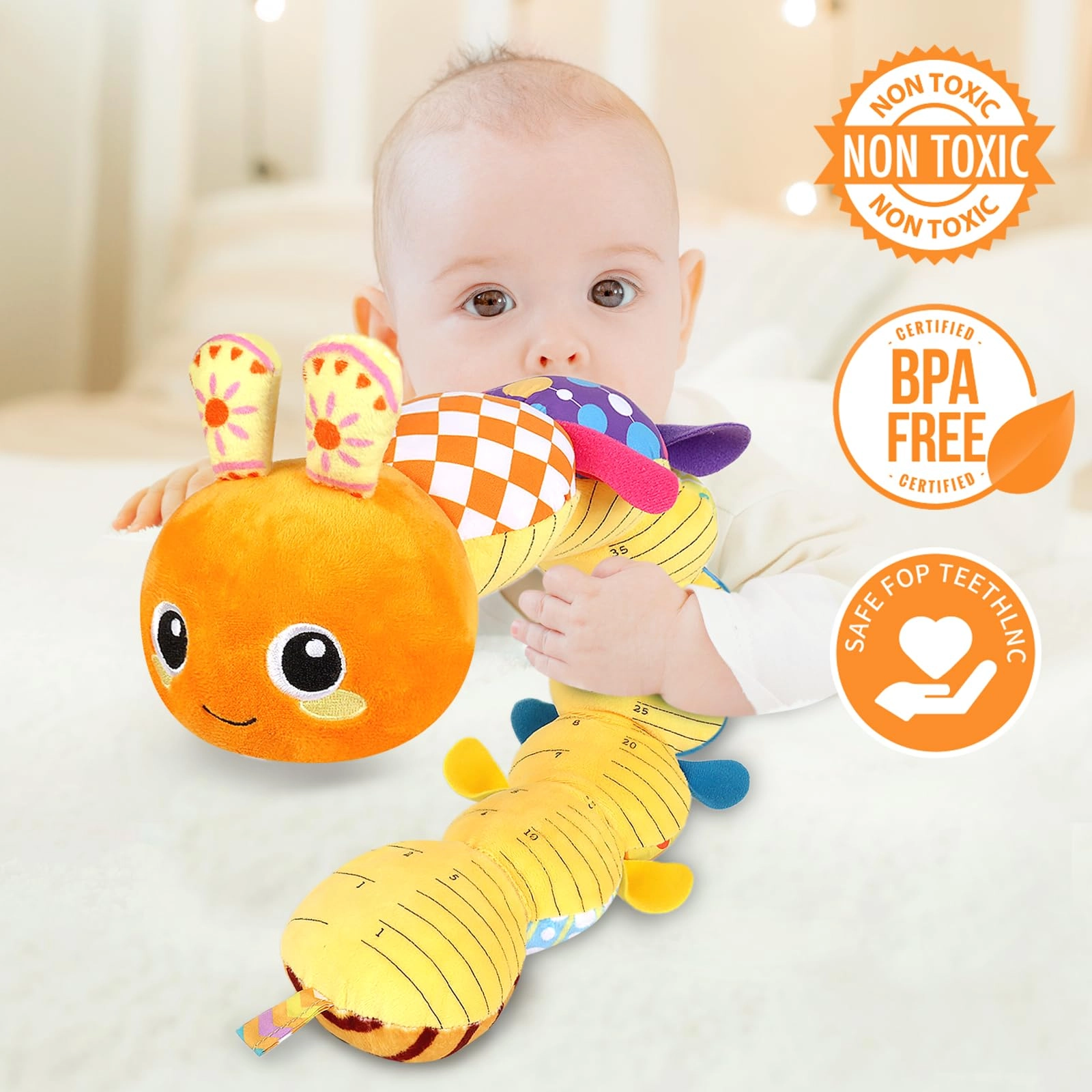 Caterpillar - Fabric 1.0 Count