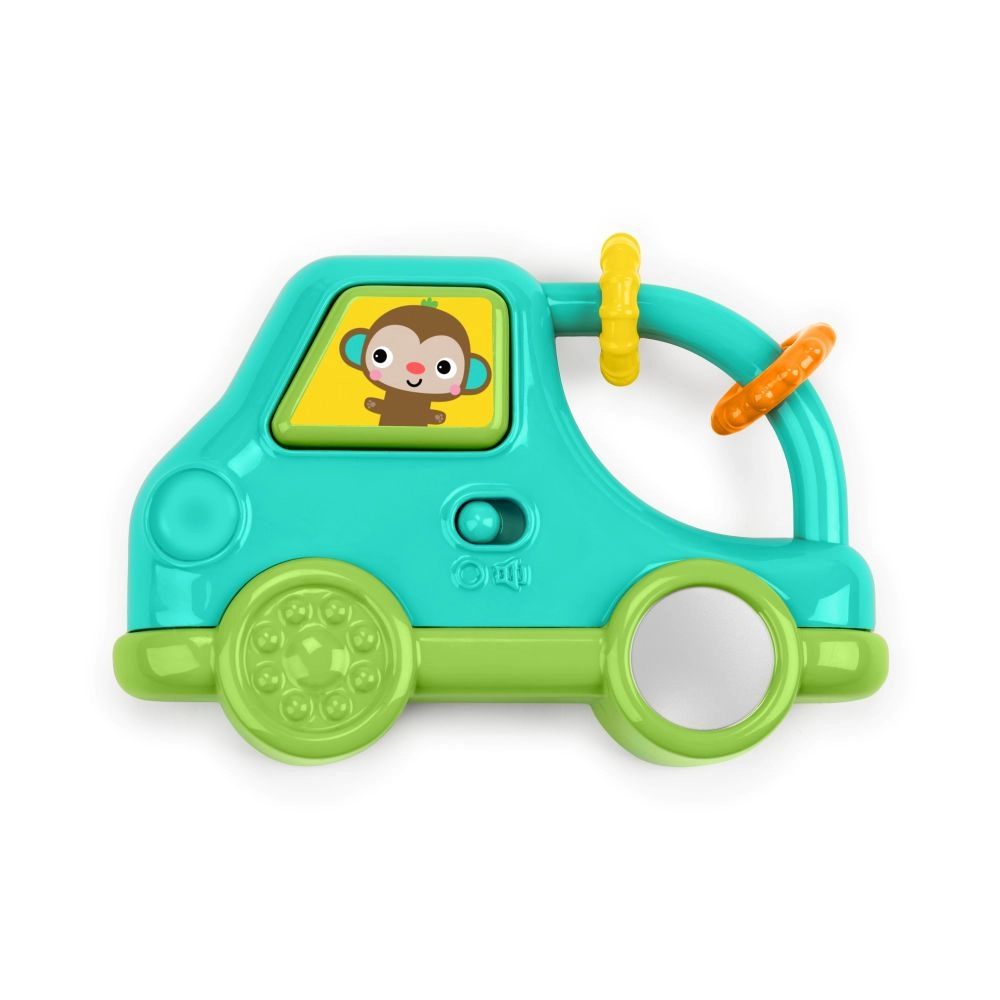 Bright Starts Safari Driver - Suitable for 3 to 36 months
