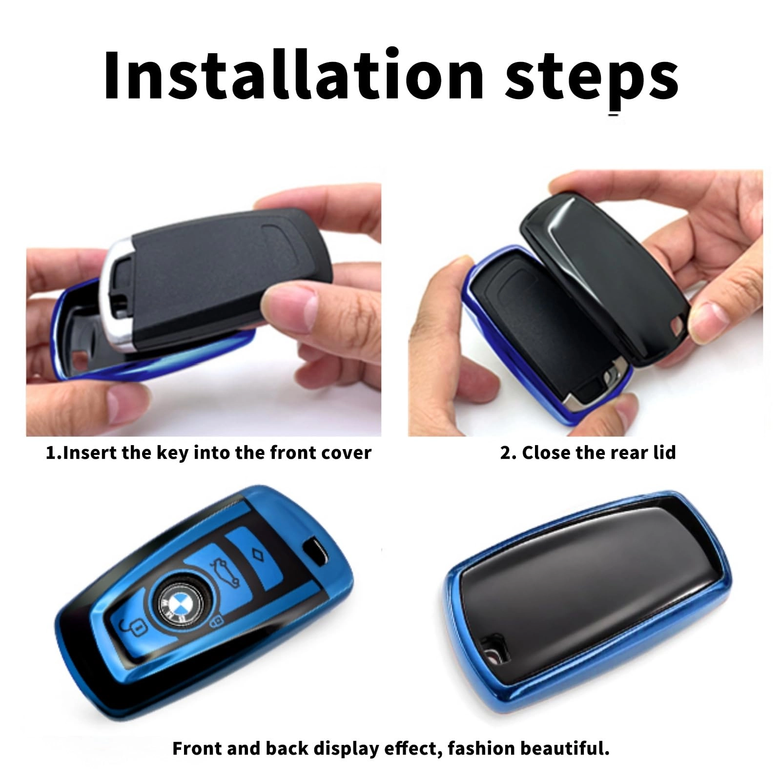 key fob Cover - Car