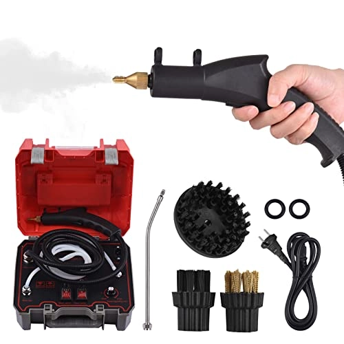 High Pressure Steam Cleaner - 0.3-0.7mPa