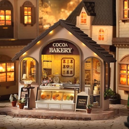 Miniature House Kit - Plants Studio