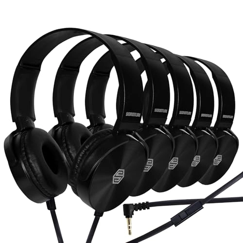 K25B Wired Headphone