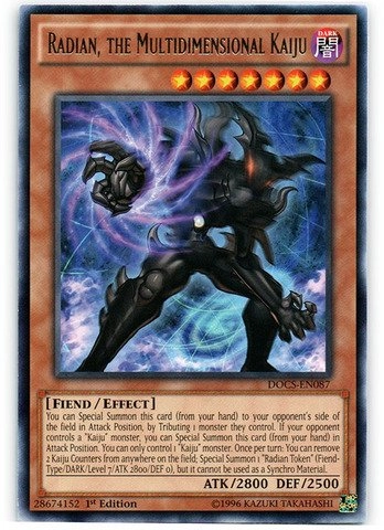 Konami Radian - DOCS-EN087 1st Edition