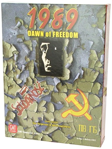 1989: Dawn of Freedom