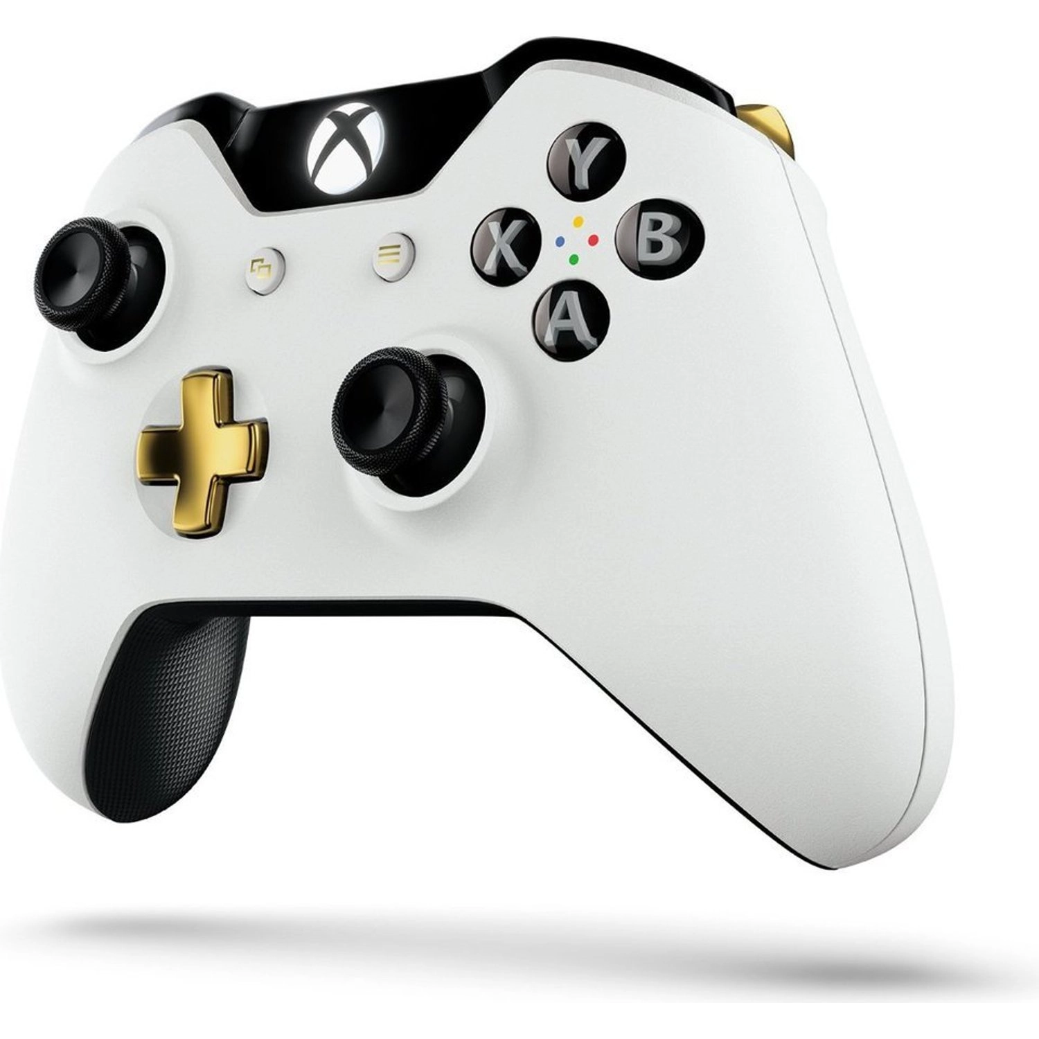Xbox One Wireless Controller Special Edition Lunar White