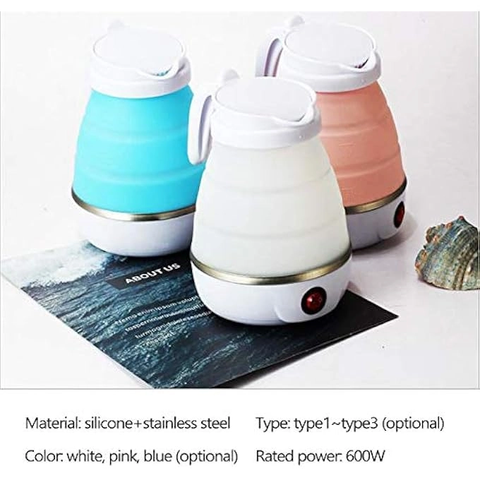 Foldable Mini Kettle