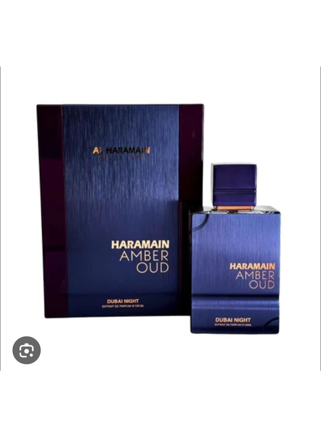 Al Haramain DUBAI NIGHT AMBER OUD Eau de Parfum - 100 ml