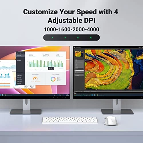 Wireless Mouse - Wireless