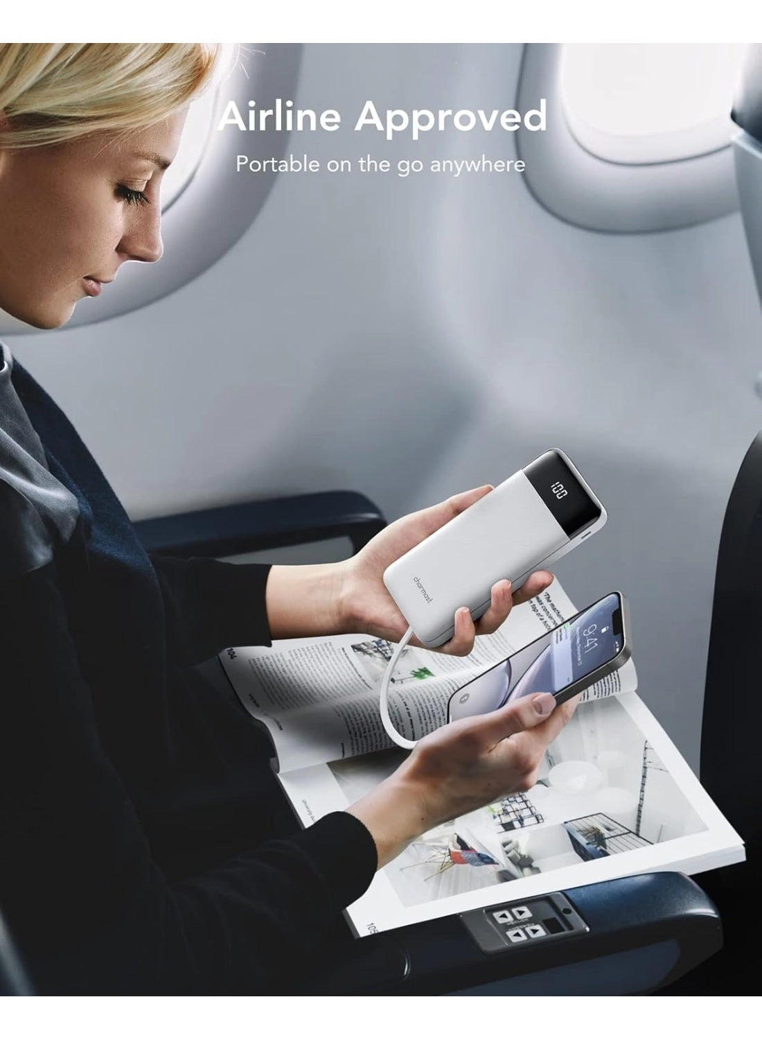 Power Bank - 10000 Watt-hour