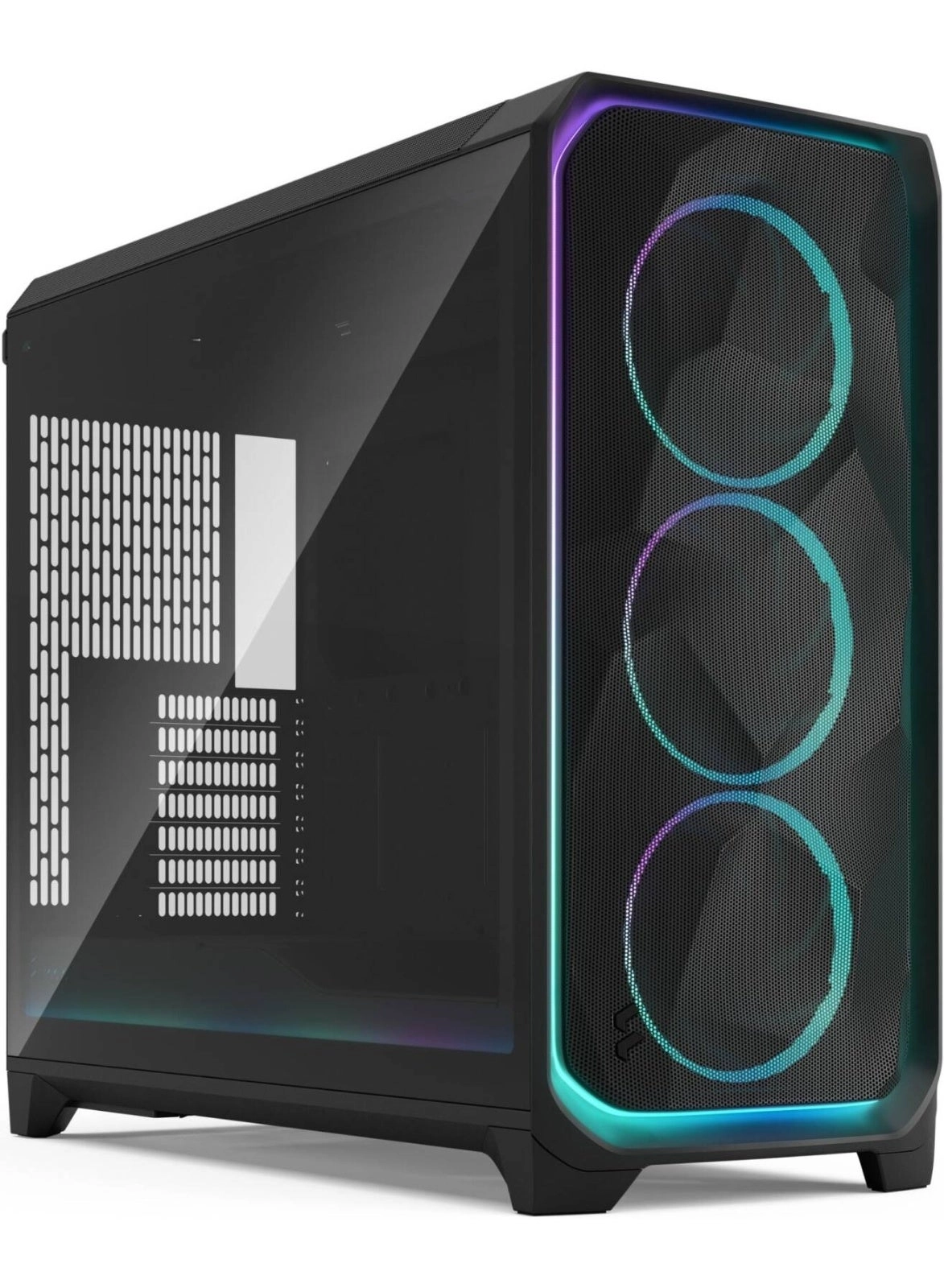 Fractal Design Meshify 3 XL - Light Tint Tempered Glass Side Panel Full Tower