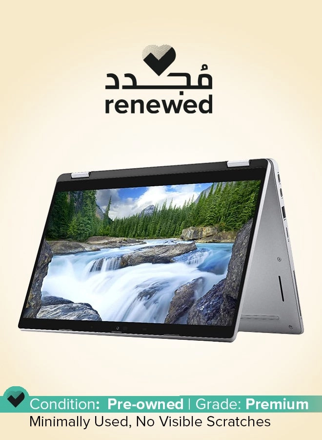 (Renewed) Latitude 5320 - 13.3'' Core i5-1135G7 8GB DDR4 256GB SSD