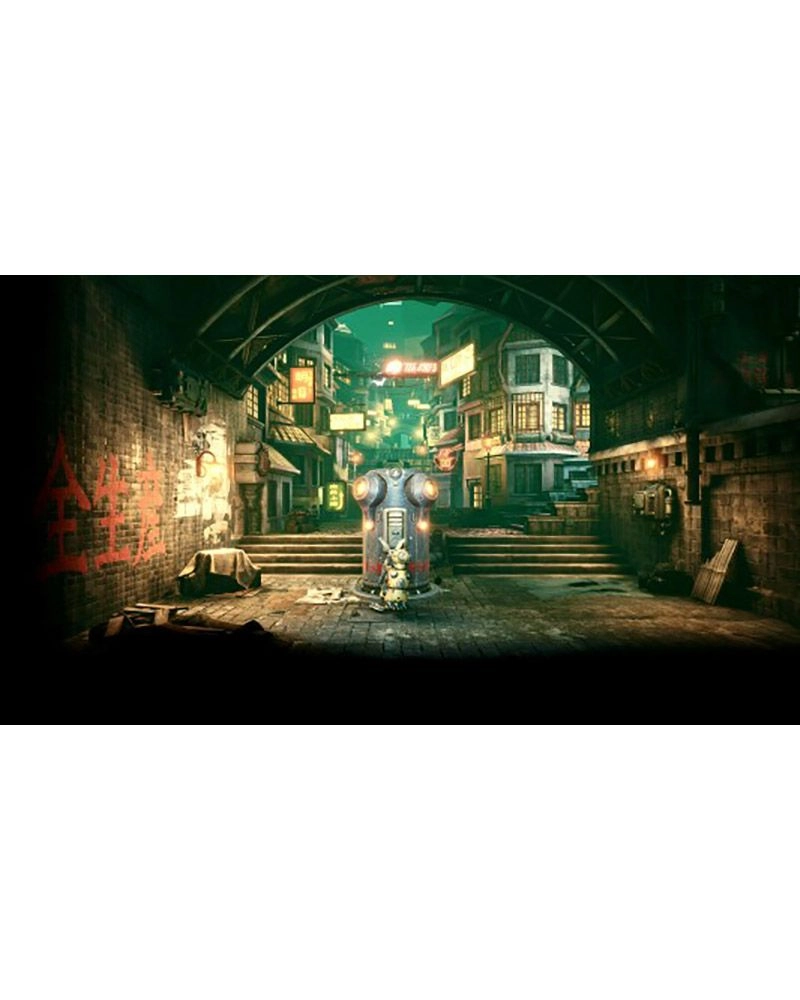 F.I.S.T.: Forged In Shadow Torch - Nintendo Switch