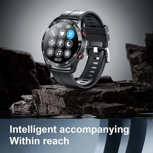 Smart Sports Watch - 1.52" HD Display BT Calling