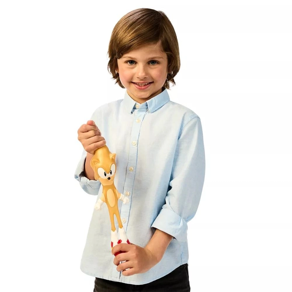 Gold Sonic - Sonic the Hedgehog