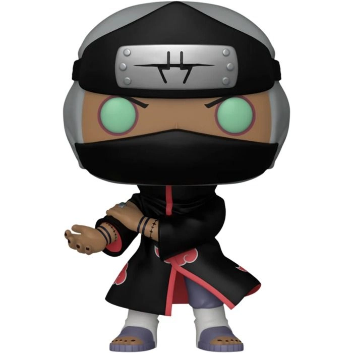 FUNKO Naruto Kakuzu - Naruto Shippuden - Pop! Animation Vinyl Figure