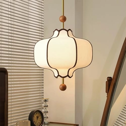 Indoor chandelier - Medium 1 Bulb