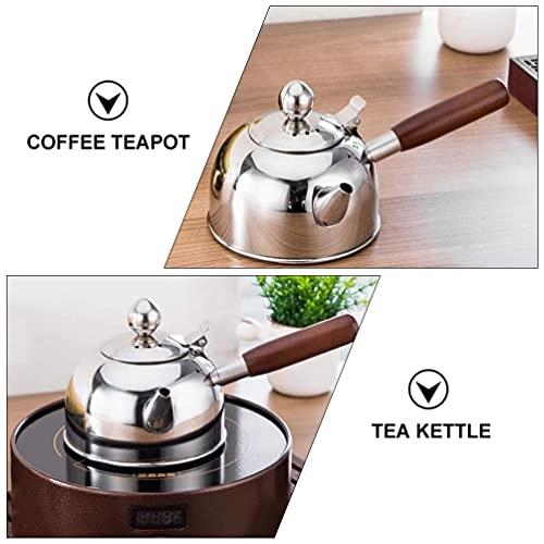 Whistling Tea Kettle - 500ml