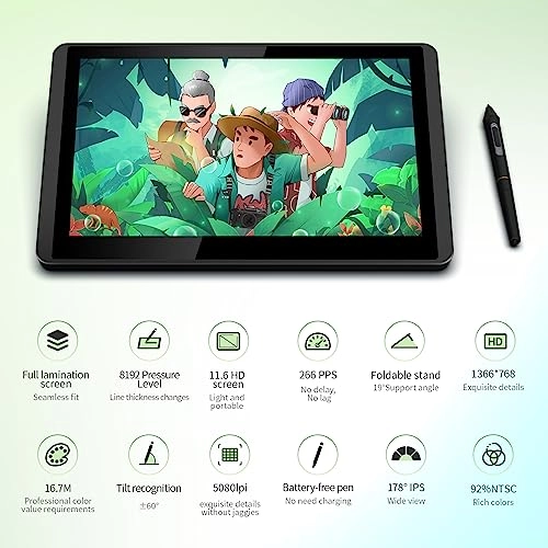 12HD-A - 258 x 145mm 8192