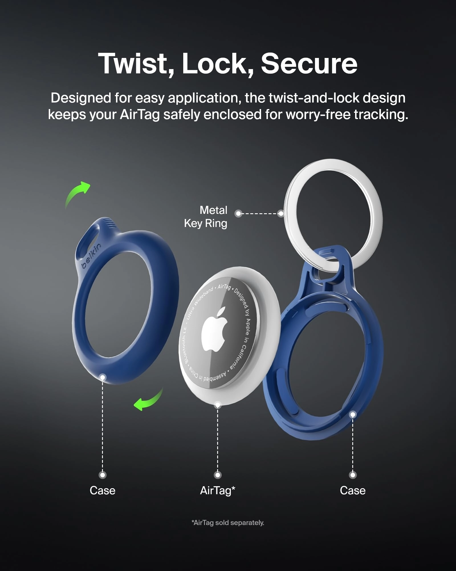 AirTag Case