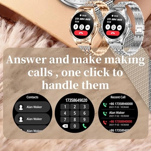 Womens Smart Watch 41.5mm