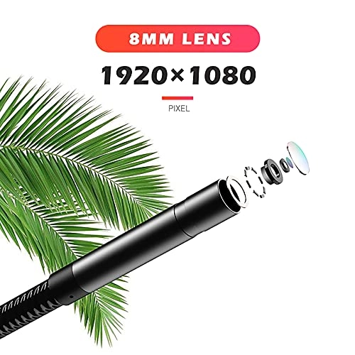 Endoscope Camera - 8mm 5m