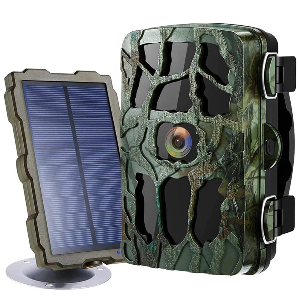 Trail Camera Dual-Lens - 20MP