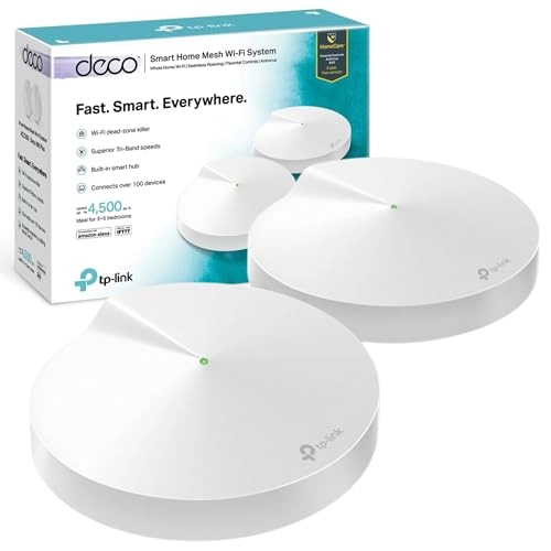 Deco M9 Plus - 802.11a|802.11ac 2 piece(s)