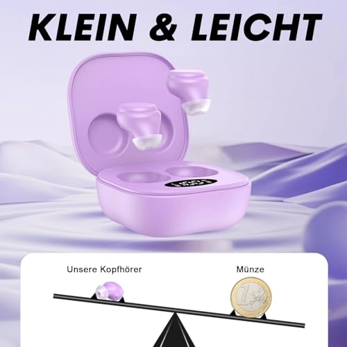 Invisible Sleep Earbuds Wireless Earbud