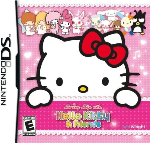 Bethesda Loving Life with Hello Kitty & Friends - Nintendo DS