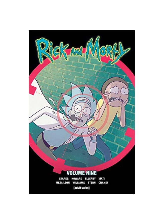 Generic Rick and Morty Vol. 9