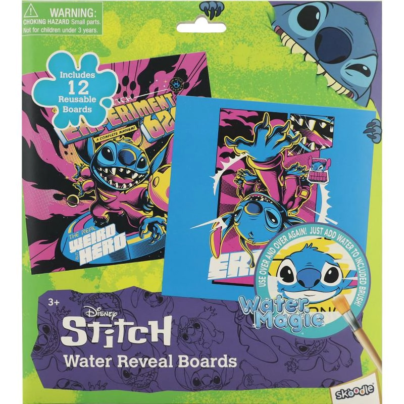 Disney Water Amazing Boards