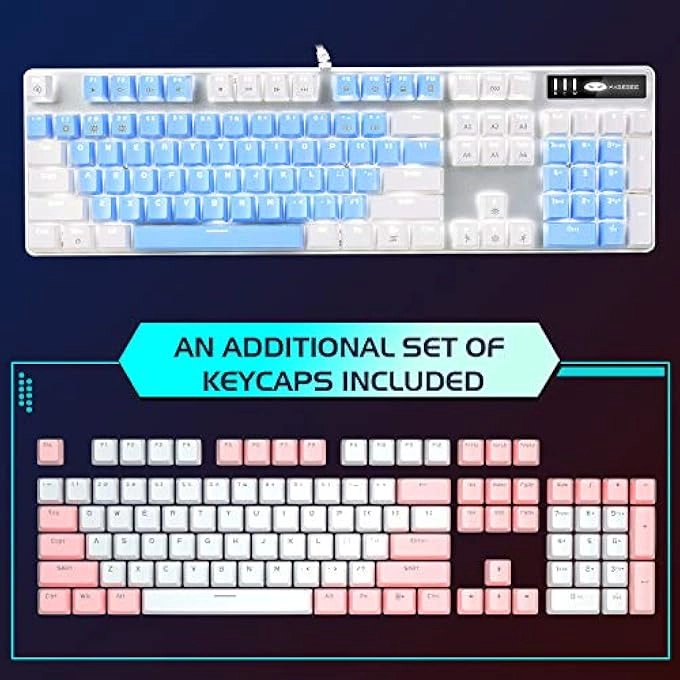 Mechanical Gaming Keyboard - Wired