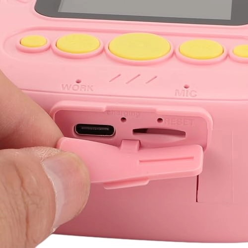 Instant Print Camera