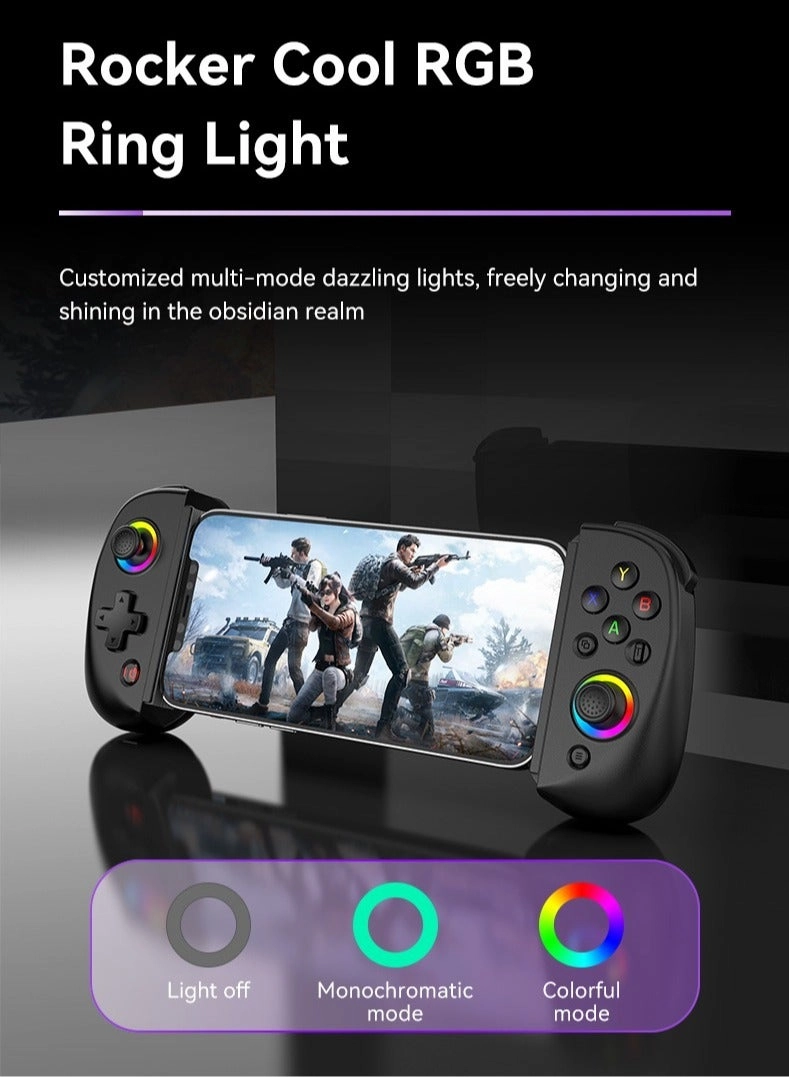 D8 - White iPhone Android PC Nintendo Switch PS4