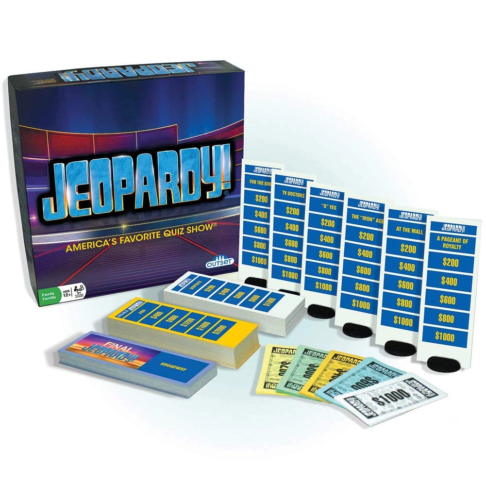 Outset Jeopardy