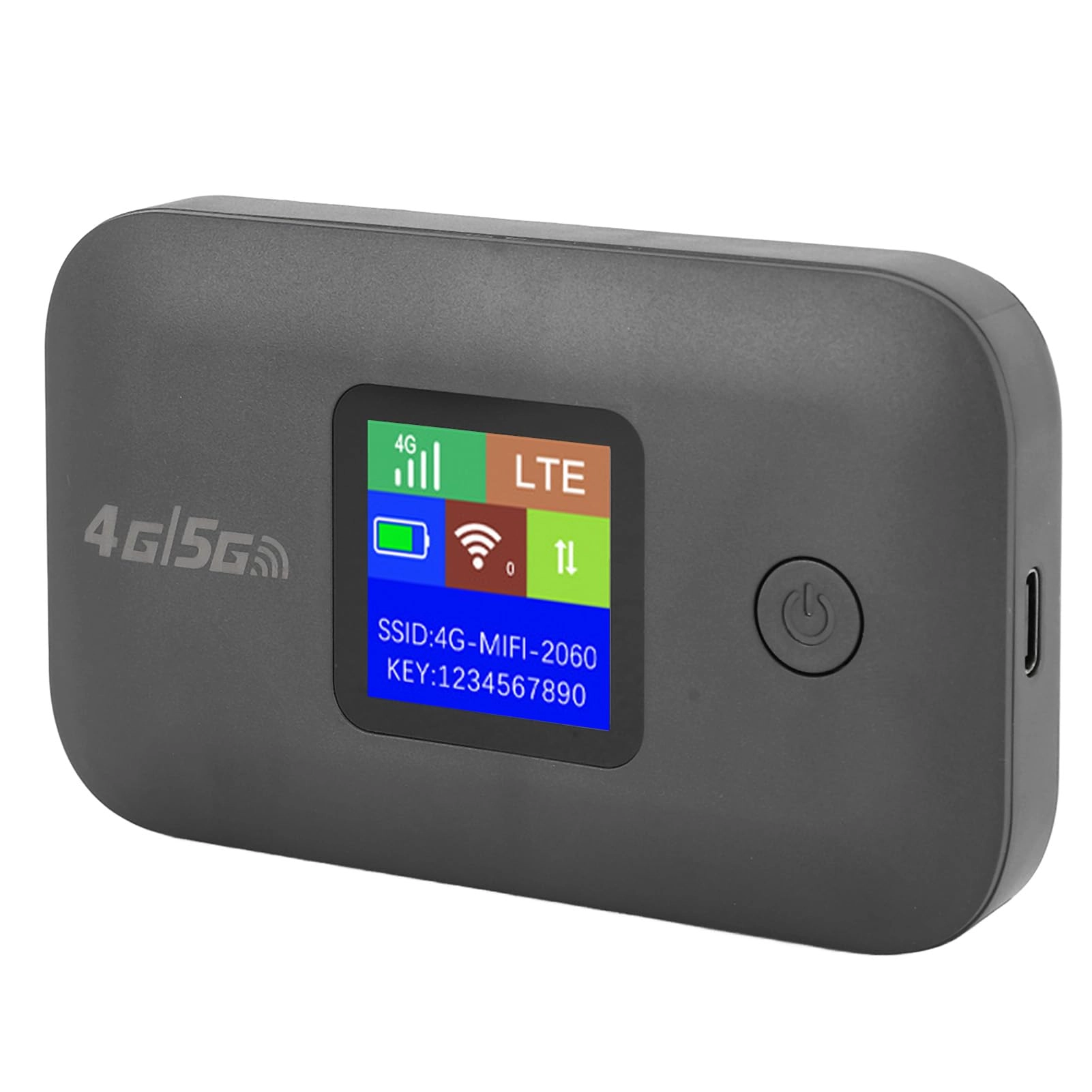 Portable WiFi Hotspot - 150Mbps 802.11 b/g/n