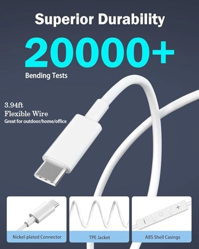 MDEIS012 Wired Earbud Bundle