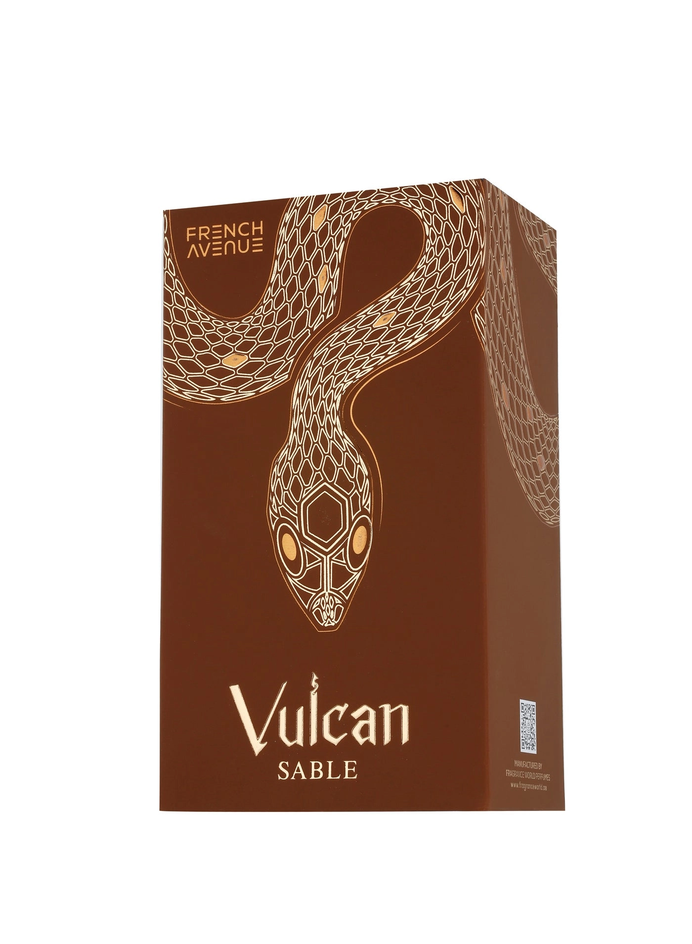 Vulcan Sable Eau de Parfum - 100ml