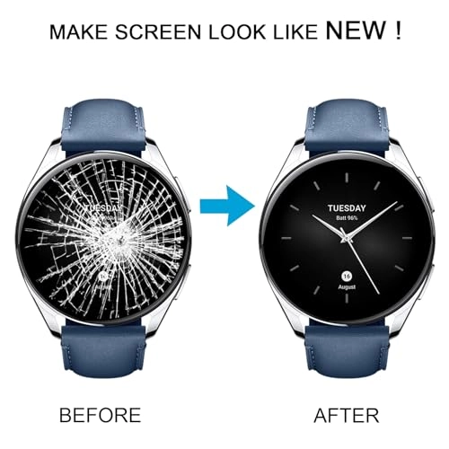 LCD Screen for Xiaomi Watch S2 - 46mm