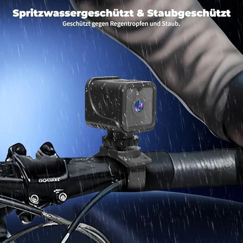 Action Cam - 1080p