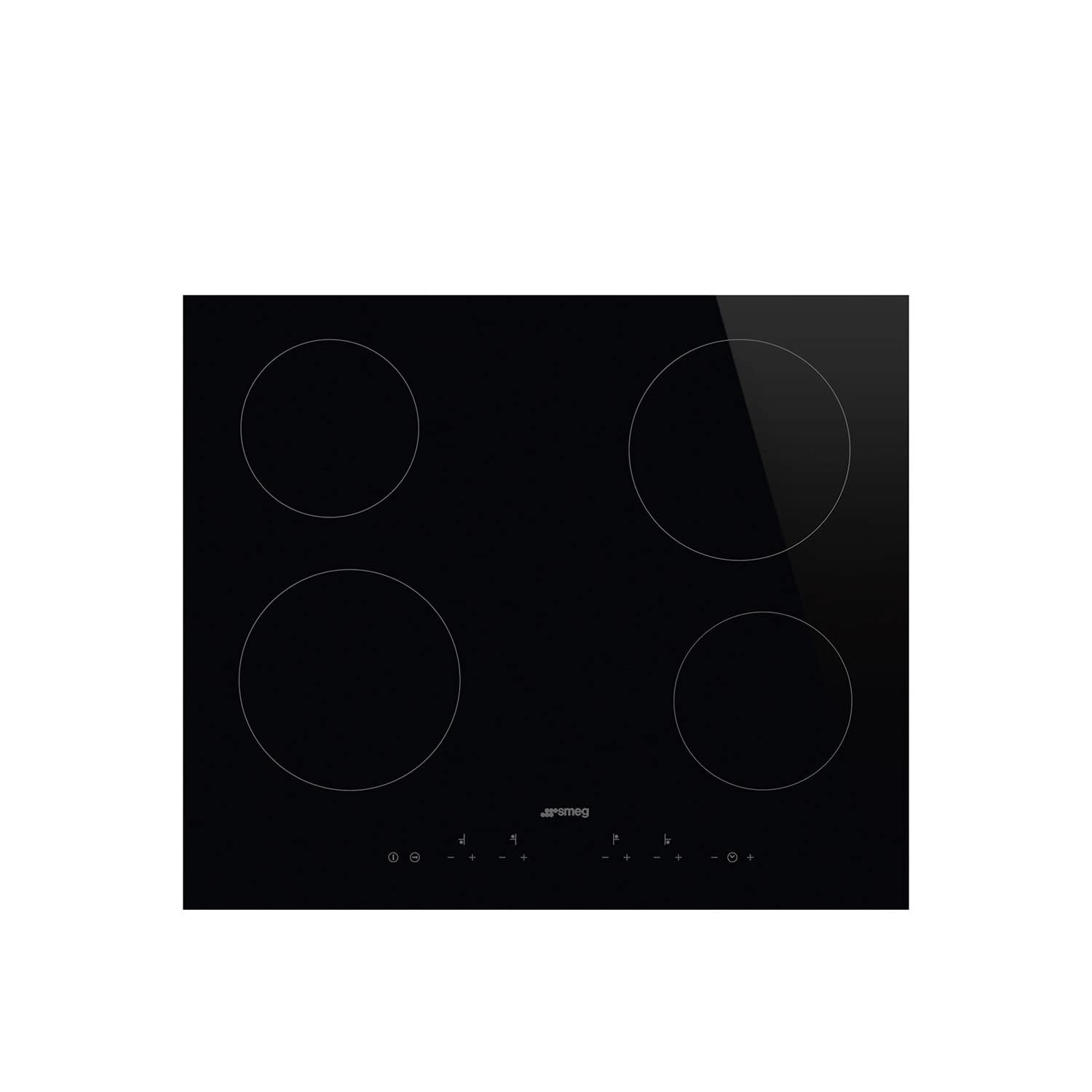 Smeg Universale Aesthetic SE364ETD Ceramic hob