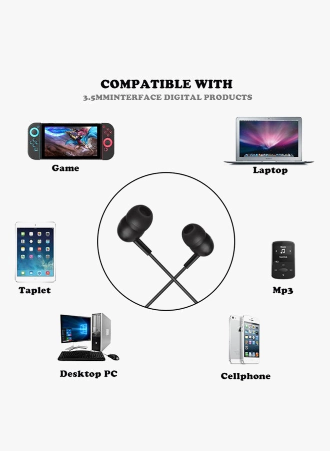 IE-HS565 Wired Headphone