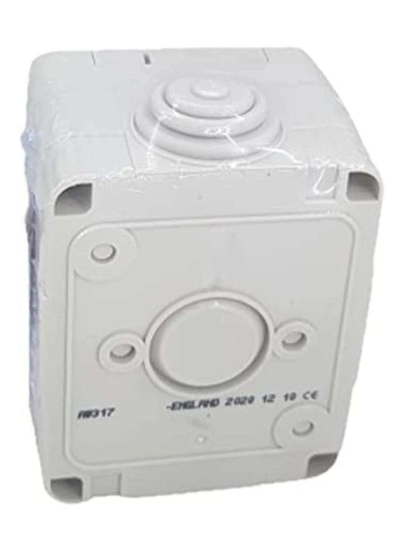 IP55 Outdoor Bell Switch Socket