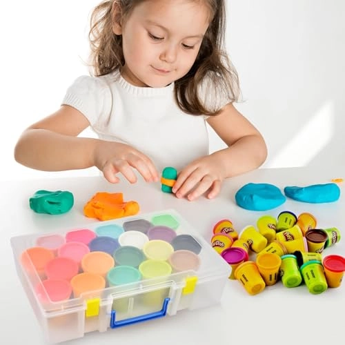 Case for Play-Doh Modeling Compound - 85g 20pcs.