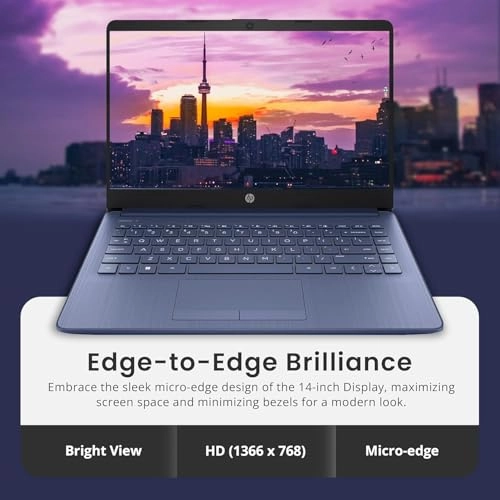 Newest 14 Inch Laptop - 14'' Celeron N4120 8GB DDR4 192GB eMMC