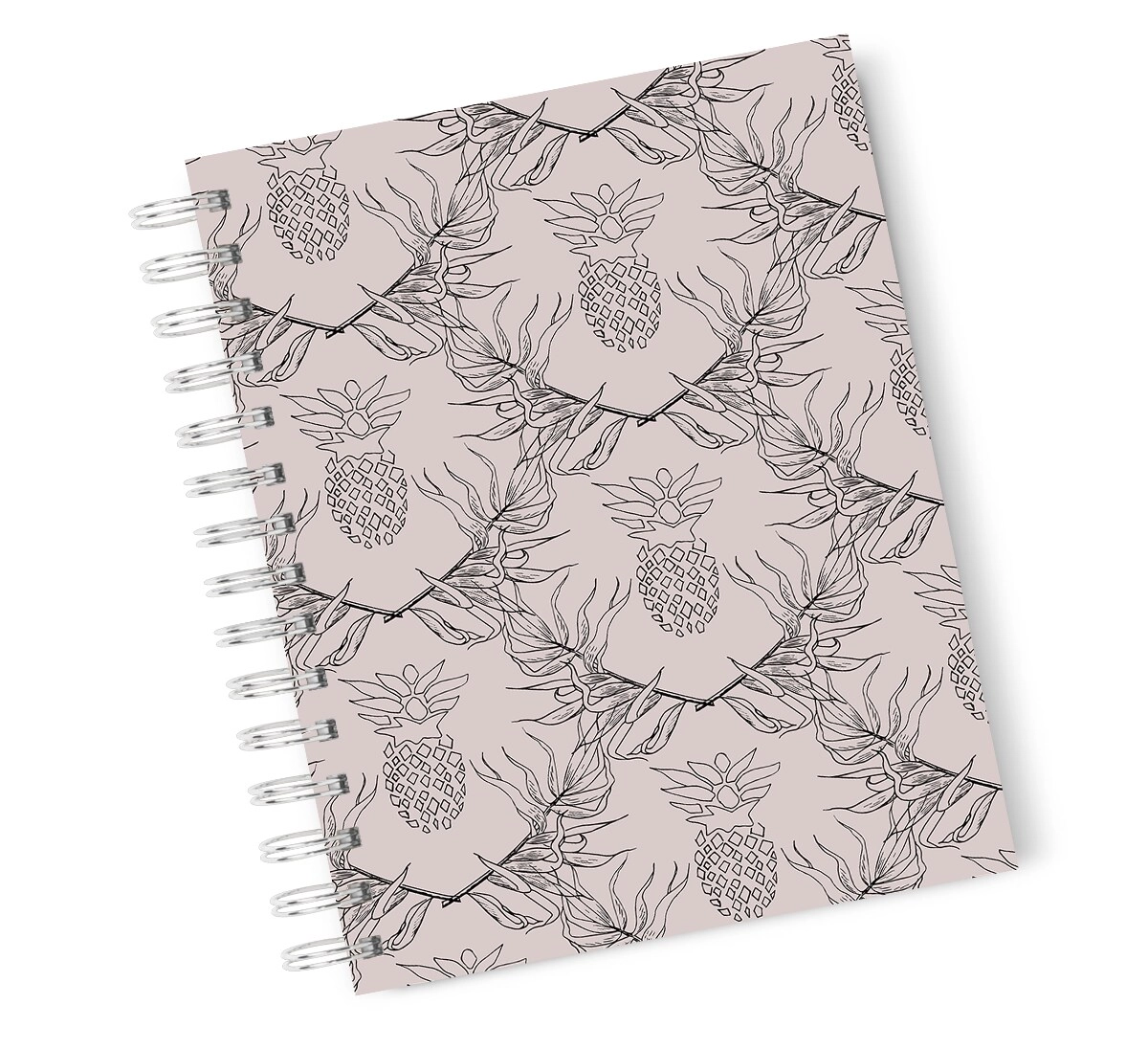 Hardcover Notebook A5 Hardcover - Lined