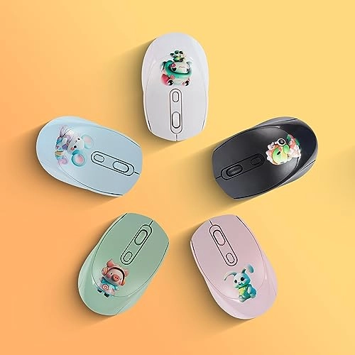 Wireless Mouse - USB